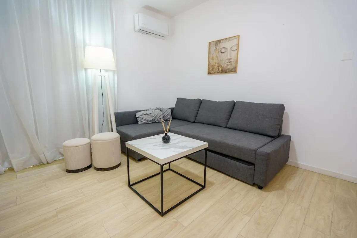 Appartement Kitieos 163 Suite In Finikoudes Larnaca