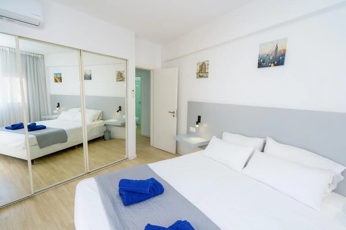Appartement Kitieos 163 Suite In Finikoudes Larnaca Chypre