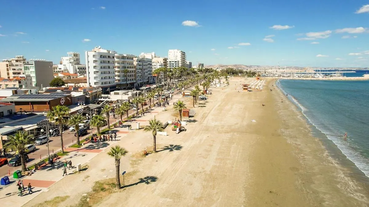 Appartement Kitieos 163 Suite In Finikoudes Larnaca