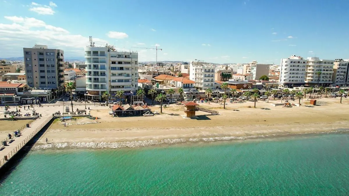 Kitieos 163 Suite In Finikoudes Larnaca 0*,