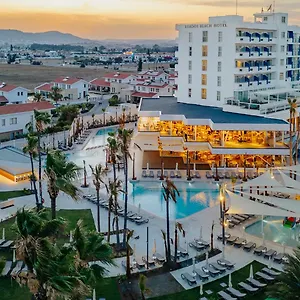 4* Semesteranläggning (resort) Lordos &